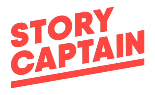 Story Captain Logo
